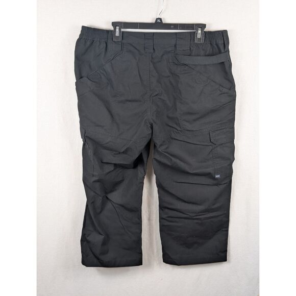 5.11 Tactical Taclite Pro Ripstop Cargo Pants Black Women's Size 18 Regular - Picture 7 of 13